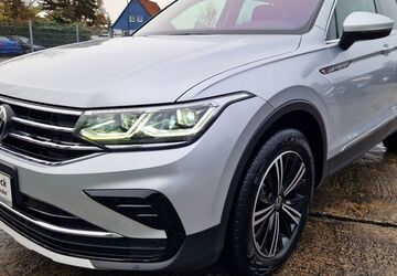 VW Tiguan 92.700 km 29.900 &euro; Hamm 59067