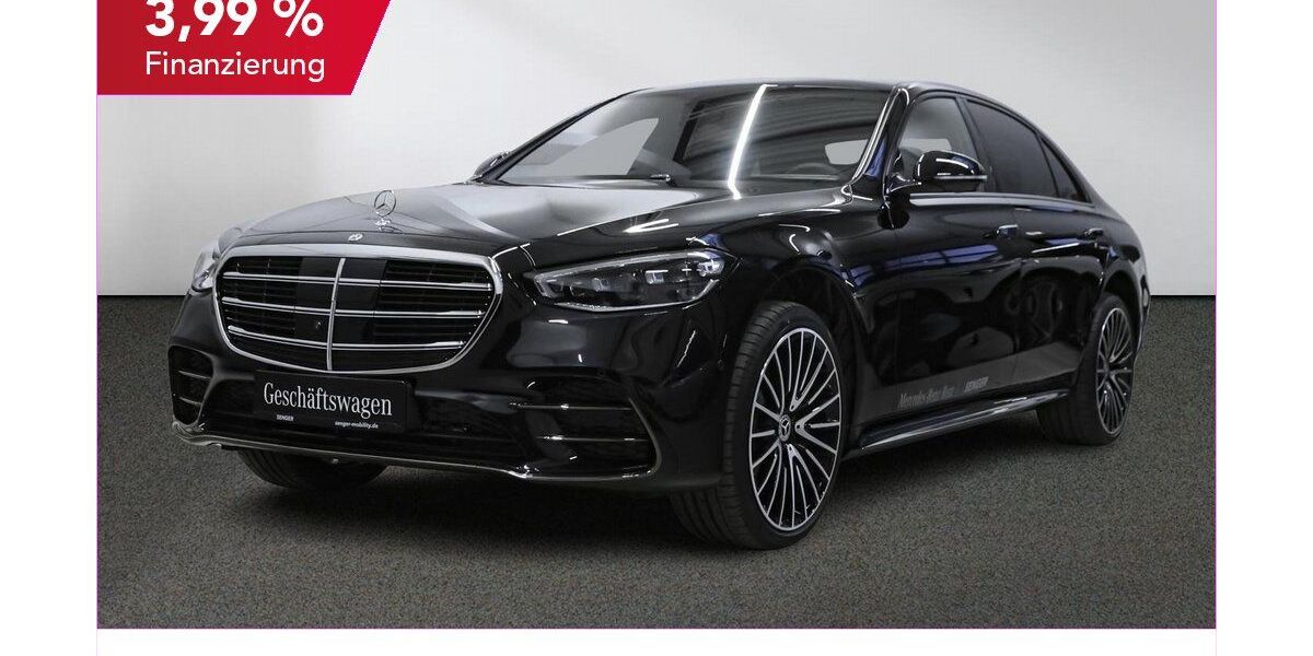 Mercedes-Benz S 450 18.000 km 119.990 &euro; Hamm 59067