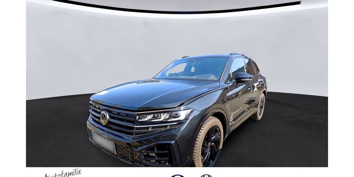 VW Touareg 16.397 km 69.880 &euro; Ahlen 59229