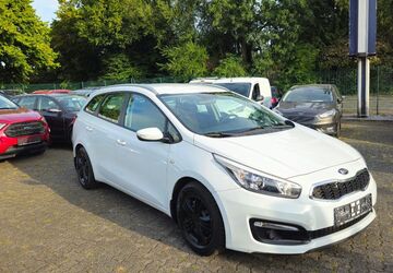 Kia ceed Sportswagon 187.000 km 5.990 &euro; Bergkamen 59192