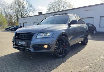 Audi SQ5 161.000 km 24.450 &euro; Hamm 59067