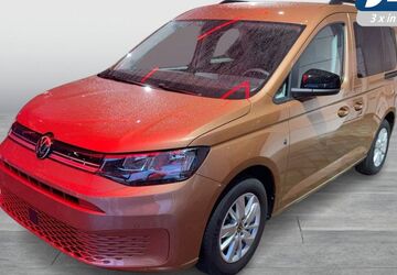 VW Caddy 26.933 km 29.780 &euro; Hamm 59065