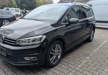 VW Touran 138.322 km 15.590 &euro; Dortmund 44339