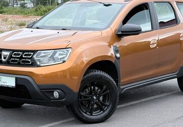 Dacia Duster 75.282 km 14.490 &euro; Witten - NRW 58452