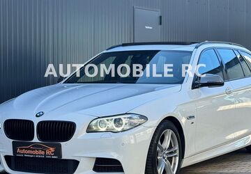 BMW M550 235.745 km 12.500 &euro; Oer-Erkenschwick 45739