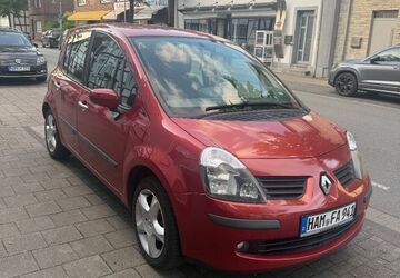 Renault Modus 220.000 km 1.199 &euro; Hamm 59069