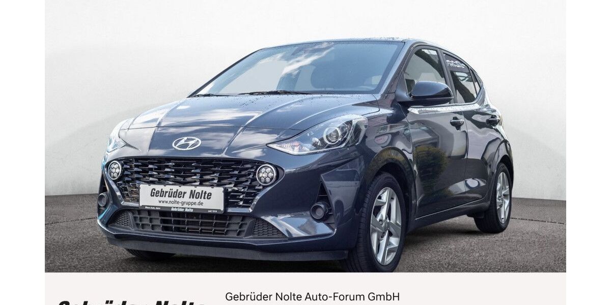 Hyundai i10 30.000 km 13.850 &euro; Hemer 58675