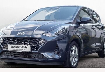 Hyundai i10 31.555 km 13.850 &euro; Hemer 58675