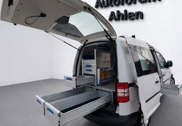 VW Caddy 89.884 km 9.899 &euro; Ahlen 59227