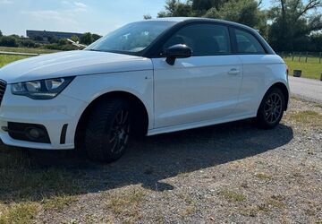 Audi A1 118.000 km 7.950 &euro; Hamm 59073
