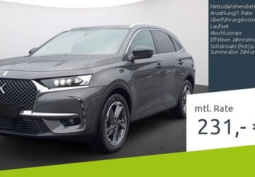 DS Automobiles DS7 (Crossback) 60.537 km 19.670 &euro; Dortmund 44263