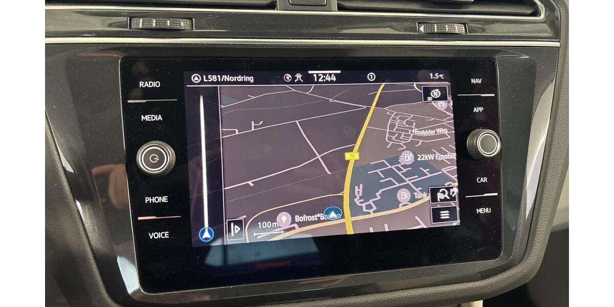 VW Tiguan Elegance 1.4 eHybrid DSG NAVI PANORAMA AHK 33.631 km 27.988 &euro; Bergkamen 59192