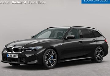 BMW 320 2.540 km 49.999 &euro; Dortmund 44263