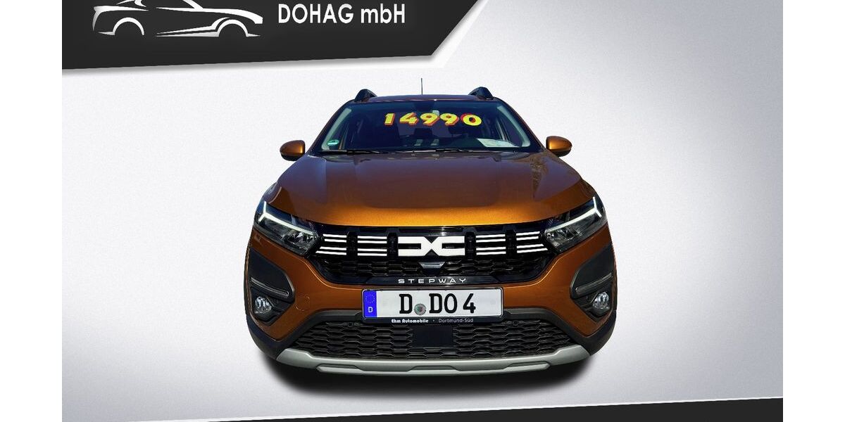 Dacia Sandero 1.170 km 13.990 &euro; Dortmund 44265