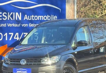 VW Caddy 243.000 km 8.790 &euro; Ahlen 59227