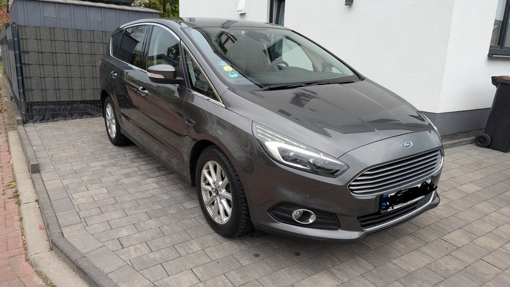 Ford S-Max 158.000 km 10.600 &euro; Datteln 45711