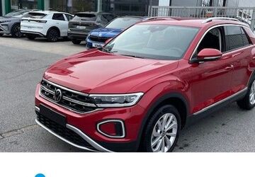 VW T-Roc 7.050 km 28.998 &euro; Lünen 44534