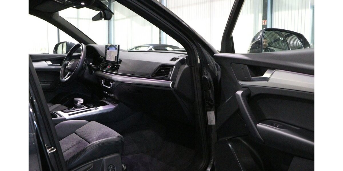 Audi Q5 35 TDI ADVANCED BUSINESS S-LINE SPORT MATRIX 125.000 km 29.555 &euro; Hamm 59077