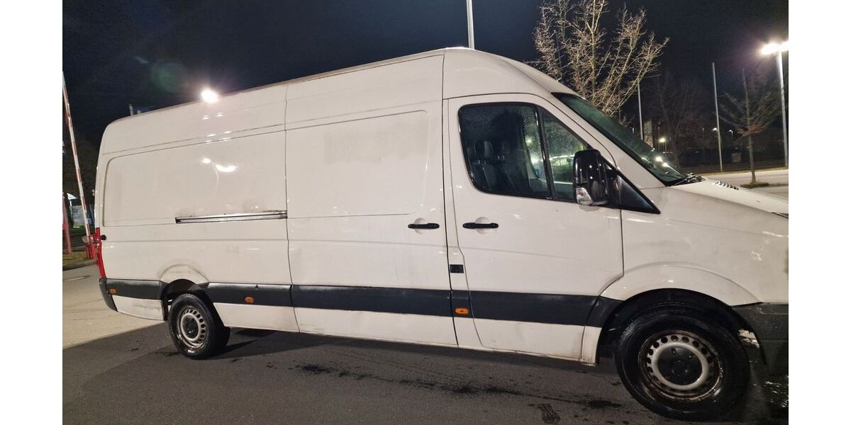 VW Crafter 259.831 km 9.399 &euro; Dortmund 44357