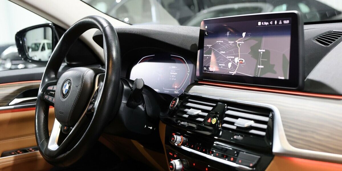 BMW 640 Gran Turismo d xDrive INNOVATION BLACK&BROWN 108.000 km 37.777 &euro; Hamm 59077