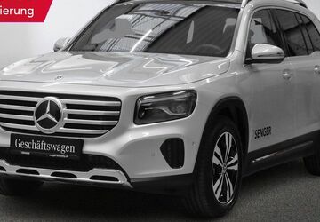 Mercedes-Benz GLB 200 9.900 km 42.985 &euro; Hamm 59067