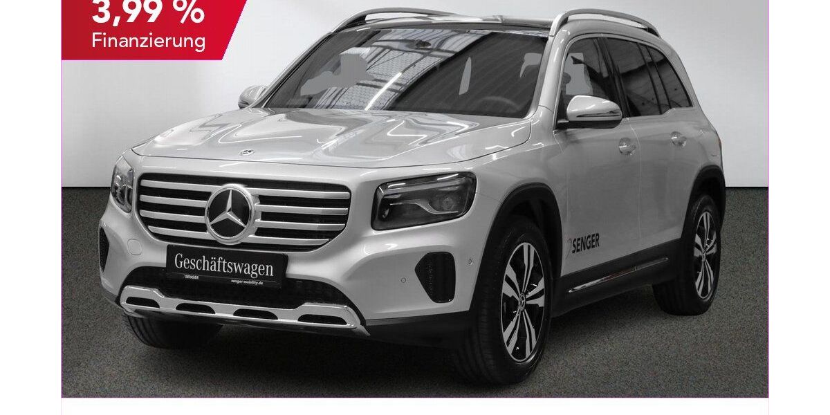 Mercedes-Benz GLB 200 9.900 km 42.985 &euro; Hamm 59067