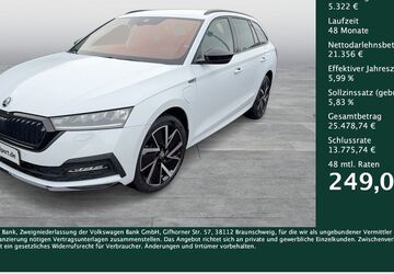 Skoda Octavia 43.624 km 26.375 &euro; Dortmund 44309