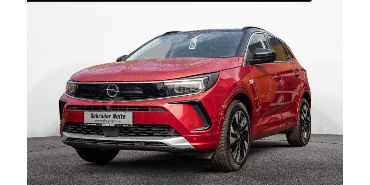 Opel Grandland (X) 28.027 km 20.850 &euro; Iserlohn 58636