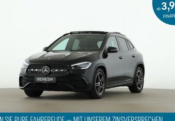 Mercedes-Benz GLA 200 57.800 km 37.980 &euro; Senden-Bösensell 48308