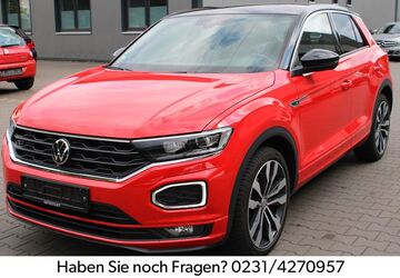 VW T-Roc 48.508 km 22.490 &euro; Dortmund 44143