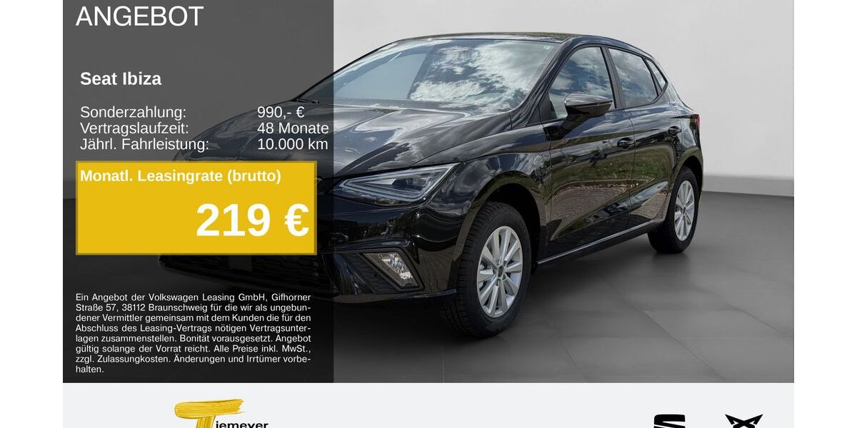 Seat Ibiza 7.990 km 23.890 &euro; Hemer 58675