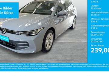 VW Golf 9.592 km 28.444 &euro; Unna 59423
