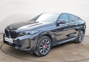 BMW X6 23.375 km 80.488 &euro; Hamm 59071