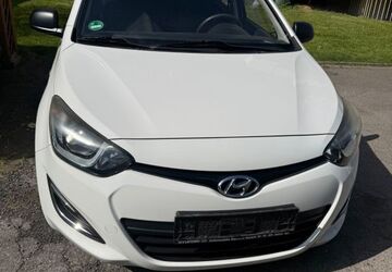 Hyundai i20 58.600 km 4.500 &euro; Waltrop 45731