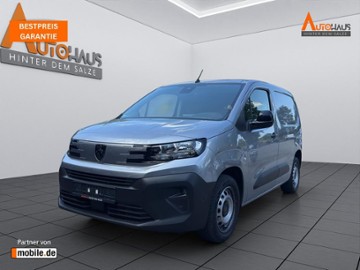 Gebrauchte Peugeot Partner