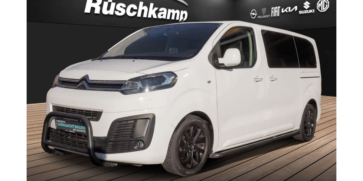 Citroen SpaceTourer 116.664 km 25.480 &euro; Werne 59368