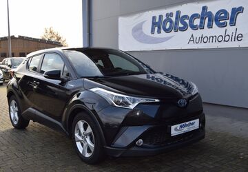Toyota C-HR 50.000 km 18.990 &euro; Nordkirchen 59394