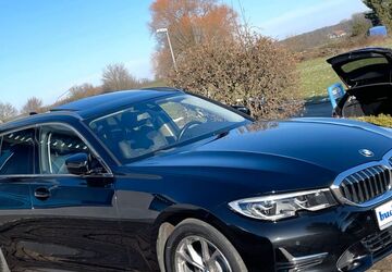 BMW 320 116.800 km 24.450 &euro; Iserlohn 58640