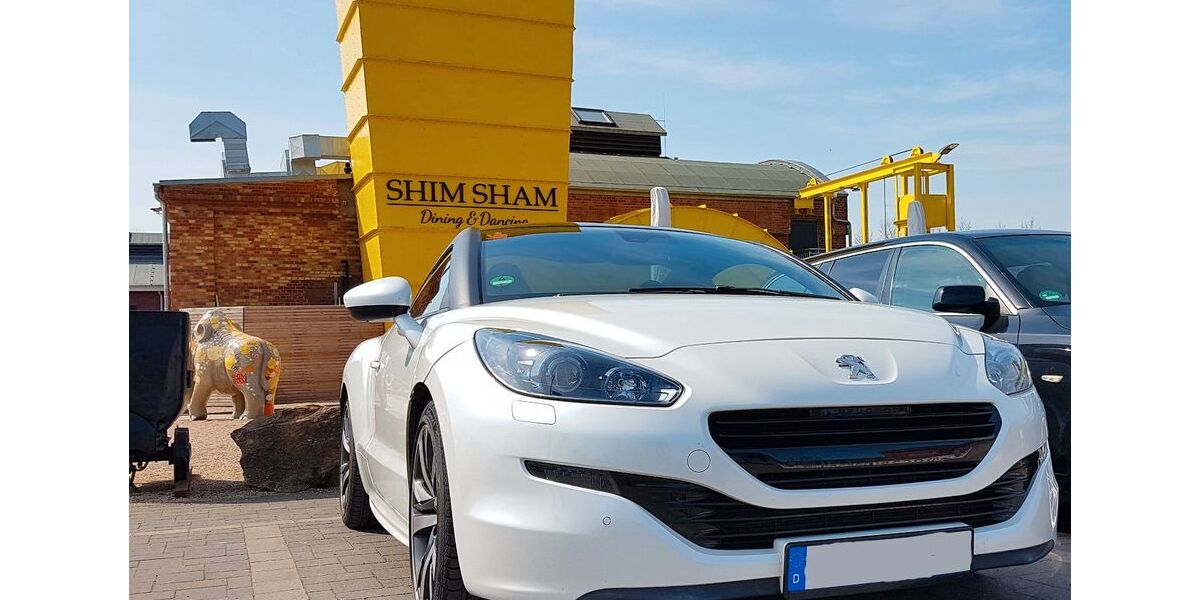 Peugeot RCZ 173.357 km 10.000 &euro; Hamm 59063