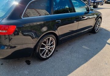 Audi A6 219.000 km 3.300 &euro; Bergkamen 59192