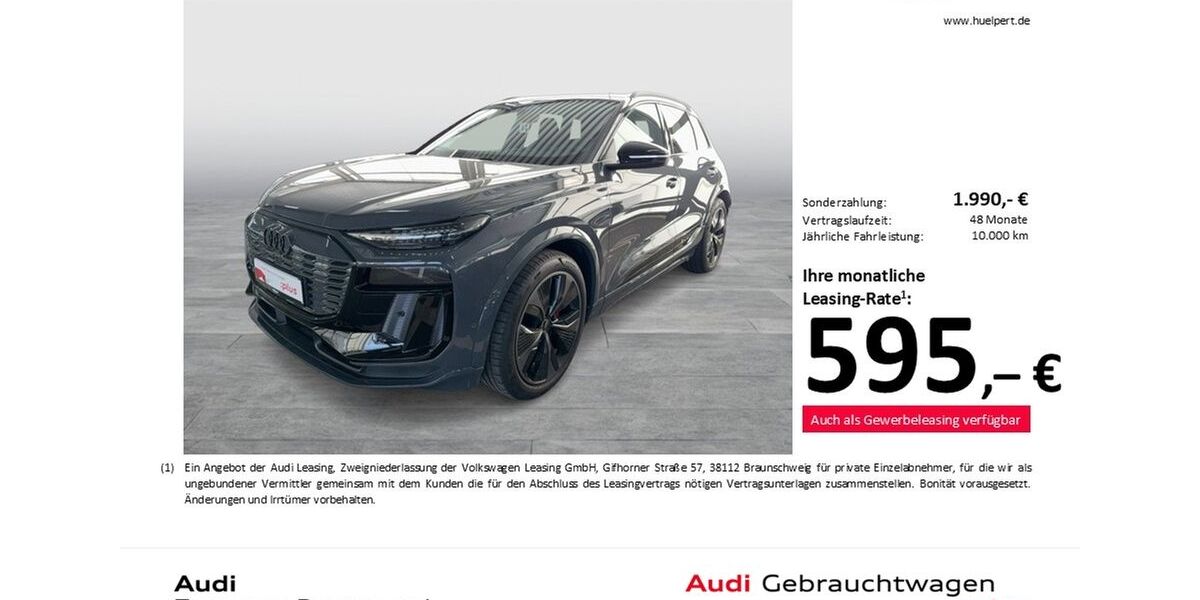 Audi Q6 e-tron 16.797 km 70.241 &euro; Dortmund 44143