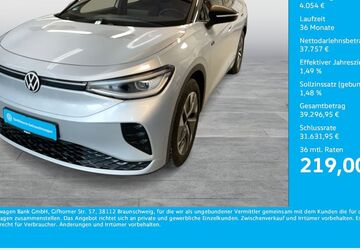 VW ID.5 7.902 km 41.811 &euro; Dortmund 44141