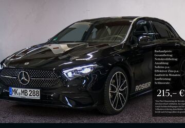 Mercedes-Benz A 180 14.500 km 31.770 &euro; Menden 58706