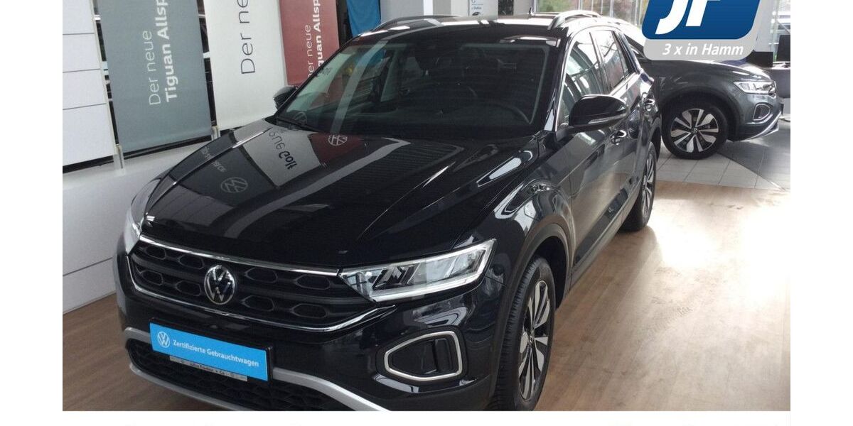 VW T-Roc 19.463 km 22.970 &euro; Hamm 59065