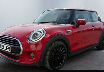 Mini Cooper 91.356 km 16.990 &euro; Hamm 59067