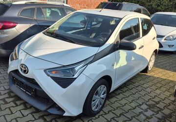 Toyota Aygo (X) 71.522 km 7.999 &euro; Senden 48308
