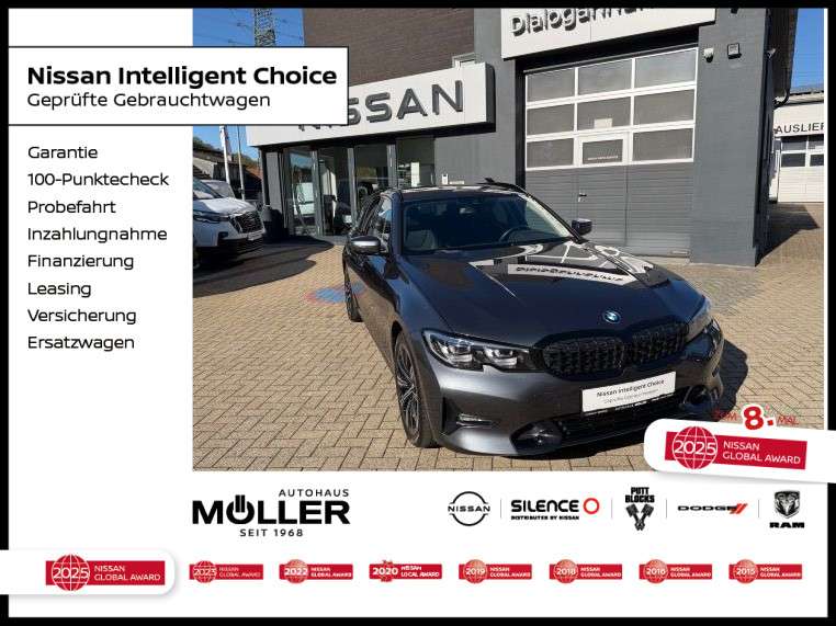 BMW 318 88.200 km 23.790 &euro; Herdecke 58313