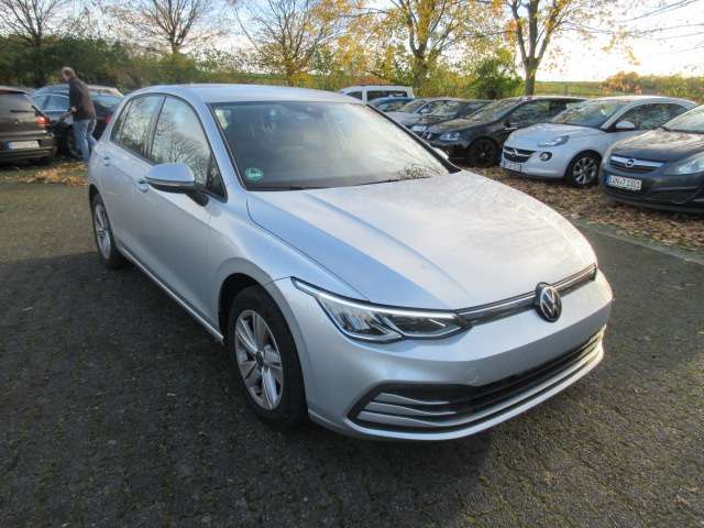 VW Golf Life 1.0 TSI NAVI ALU APS SITZHEIZUNG ACC LED 81.250 km 17.488 &euro; Bergkamen 59192