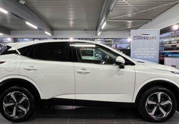 Nissan Qashqai 10.817 km 24.999 &euro; Werl 59457