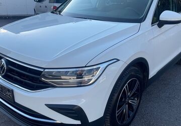 VW Tiguan 30.000 km 25.900 &euro; Iserlohn 58638